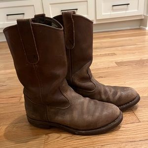 Redwing pecos boots